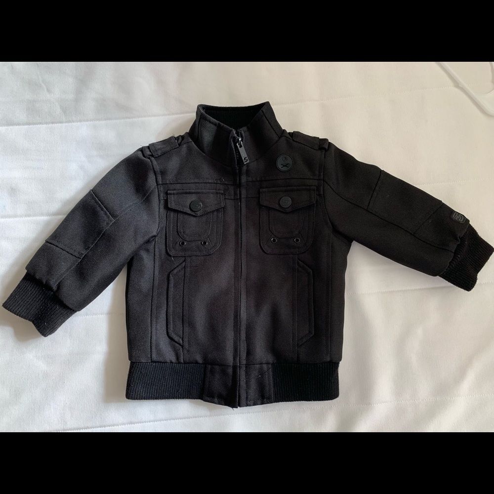 Sportier 1957 Toddler Jacket